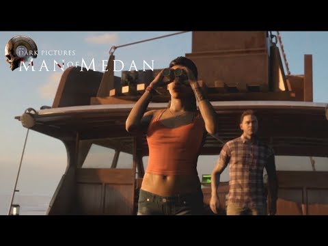 [German] The Dark Pictures: Man of Medan - PS4/Xbox1/PC - Dev Diary #2 Part 2
