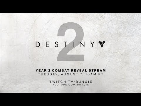 Tune in to &quot;Year Two Combat Reveal Stream&quot; - See How You&#039;ll Fight