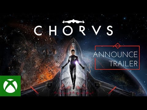 CHORUS Announce Trailer [Official]