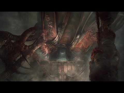 Scorn Gameplay Trailer