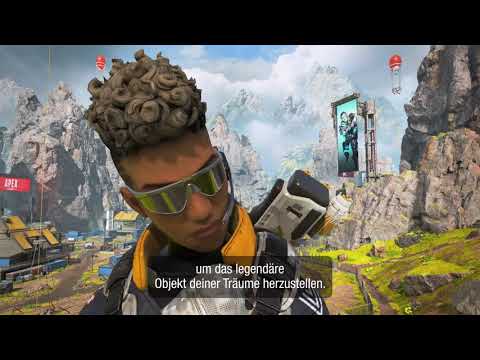 Apex Legends Saison 3 – Meltdown Battle Pass-Überblickstrailer