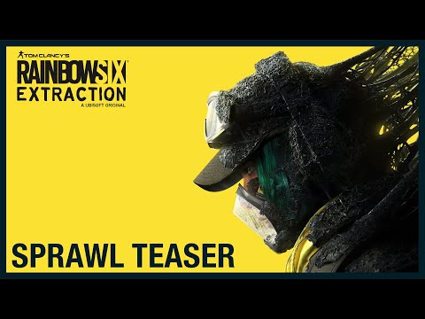 Rainbow Six Extraction: Sprawl Teaser | Ubisoft [NA]