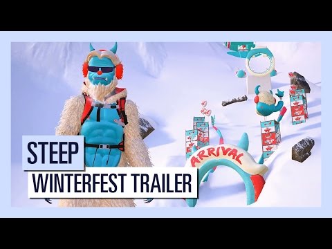 STEEP - Winterfest Trailer