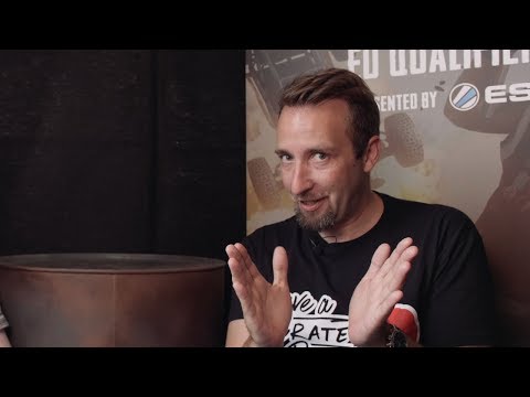 Brendan &quot;PLAYERUNKNOWN&quot; Greene on the challenges of PUBG
