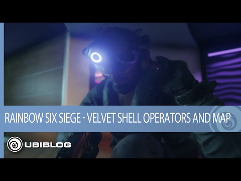 Rainbow Six Siege - Velvet Shell’s New Spanish Operators and Map in Action | Ubisoft [NA]