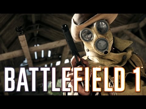 Battlefield 1 - Assault Gameplay