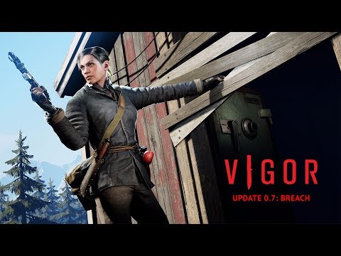 Vigor – 0.7 Update Trailer