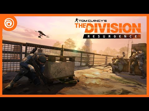 The Division Resurgence – Offizieller Gameplay-Walkthrough | Ubisoft [DE]
