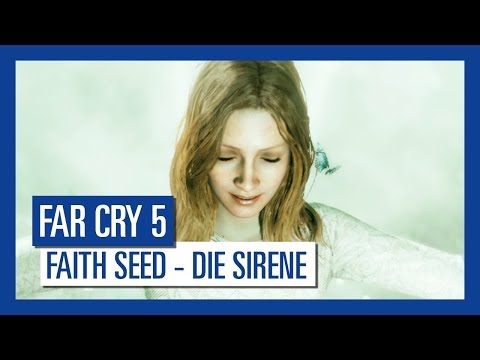 Far Cry 5: Faith Seed - Die Sirene | Charakter-Spotlight | Ubisoft [DE]