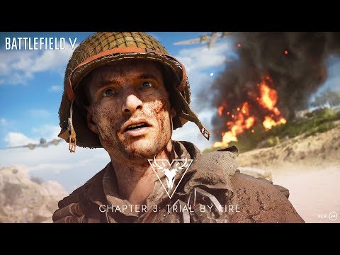 Battlefield V - Mercury Map Official Reveal Trailer