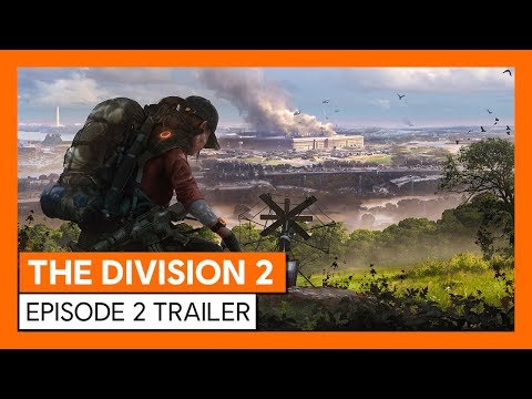 THE DIVISION 2 - EPISODE 2 TRAILER (OFFIZIELL) | Ubisoft [DE]