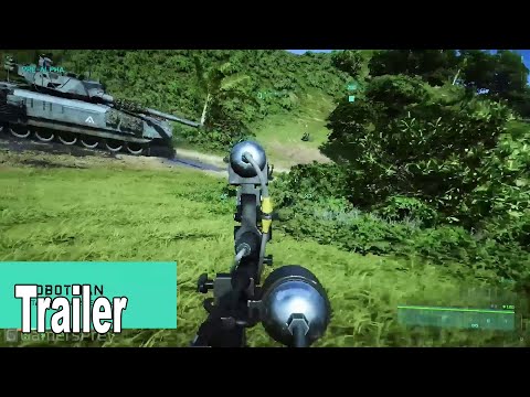 Battlefield 2042 Portal - Gameplay Trailer [HD 1080P]