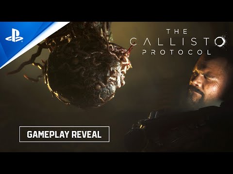 The Callisto Protocol - State of Play June 2022 Trailer | PS5 &amp; PS4 Games