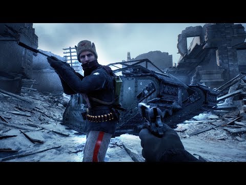 Tsaritsyn NEW MAP LIVE - Battlefield 1 Gameplay Name of the Tsar DLC (LIVE FROM GAMESCOM)