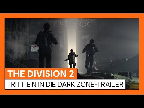 OFFIZIELL THE DIVISION 2 - TRITT EIN IN DIE DARK ZONE-TRAILER | Ubisoft [DE]
