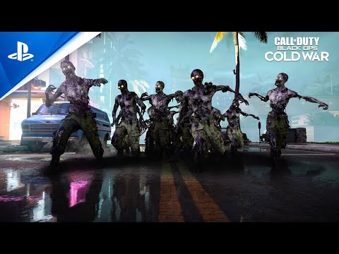 Call of Duty: Black Ops Cold War – Zombies Onslaught | PS4, PS5