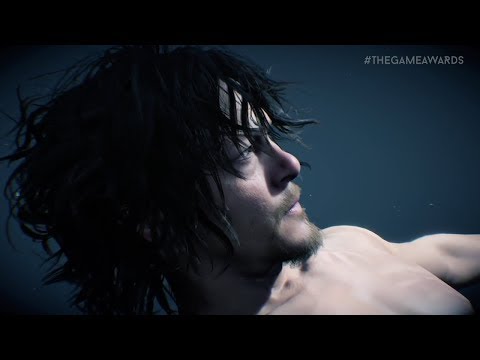 Death Stranding - Game Awards 2017 Trailer