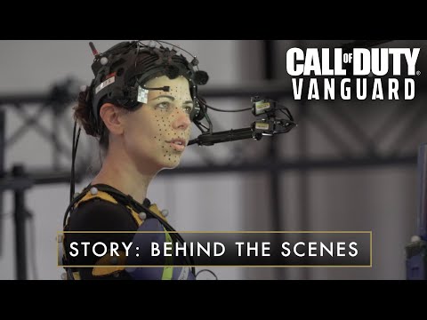 Story Behind The Scenes | Call of Duty: Vanguard