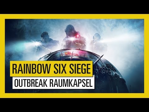 Tom Clancy&#039;s Rainbow Six Siege - Outbreak: Raumkapsel-Trailer | Ubisoft [DE]