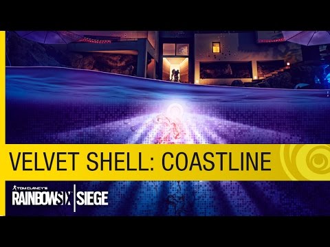 Tom Clancy&#039;s Rainbow Six Siege - Operation Velvet Shell Coastline Map Preview | Ubisoft [NA]