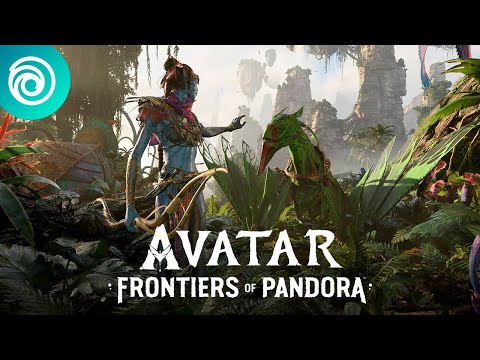 Avatar: Frontiers of Pandora - „First Look“-Trailer | Ubisoft [DE]