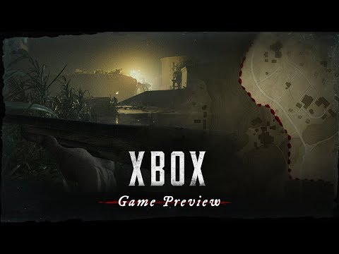 Hunt: Showdown | Xbox Game Preview | Launch Trailer
