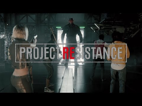 Project Resistance Teaser