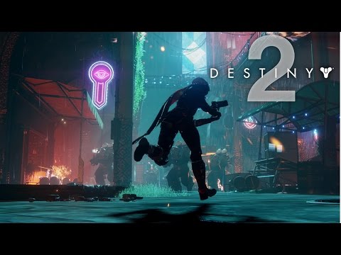 Destiny 2 - Official Gameplay Reveal Trailer