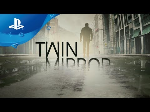 Twin Mirror - Ankündigungstrailer [PS4, deutsch]