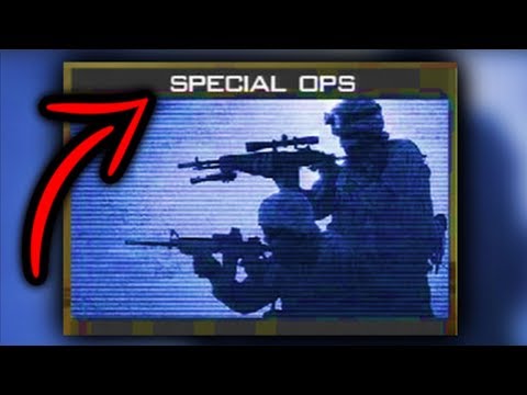 Modern Warfare Spec Ops OPEN WORLD Leaked Info! (COD Modern Warfare CO-OP Mode Map, Missions &amp; More)