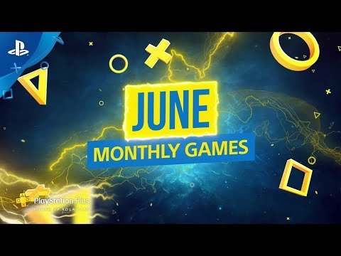 PS Plus - June 2019 | Sonic Mania + Borderlands: The Handsome Collection
