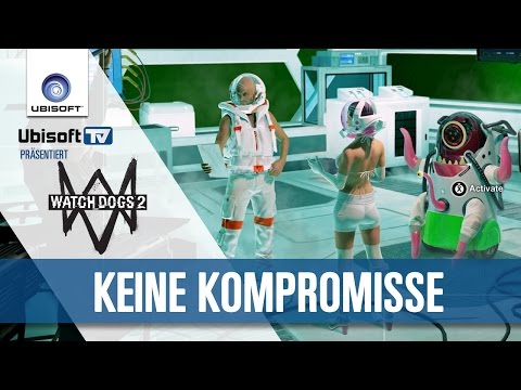 Neue Mehrspielermodi angespielt - Watch_Dogs 2 | Ubisoft-TV [DE]