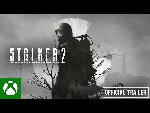 S.T.A.L.K.E.R. 2 - Official Trailer #1