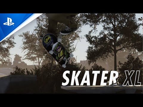 Skater XL - Community Creations Holiday 2020 | PS4