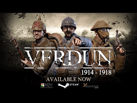 Verdun Trailer