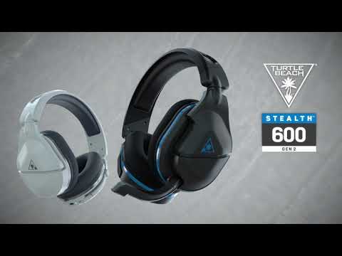 Turtle Beach Stealth 600 Gen 2 for PlayStation 4 and Playstation 5