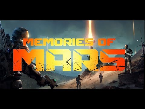 Memories of Mars | Ankündigungs-Trailer | PC | Deutsch