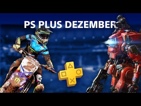 PS Plus im Dezember 2019: Titanen und Matsch
