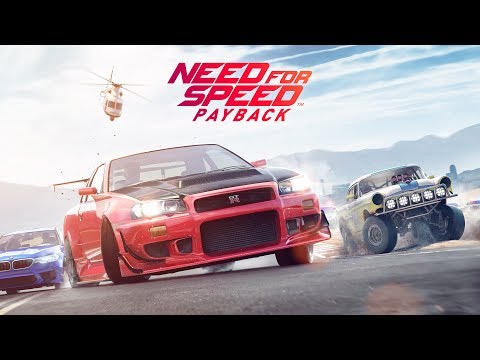 Need for Speed Payback Official Reveal Trailer
