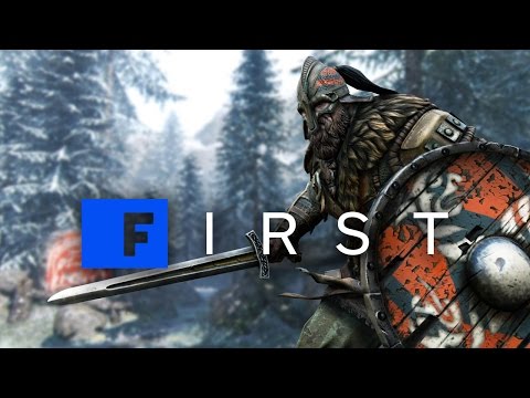 For Honor: Meet the Warlord - IGN First