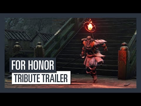 FOR HONOR - „Tribute“-Spielmodus-Trailer | Ubisoft [DE]