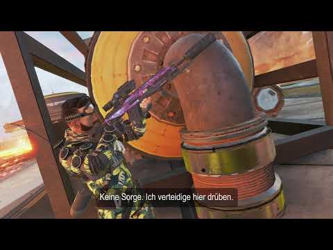 Triff Crypto – Apex Legends Charakter-Trailer