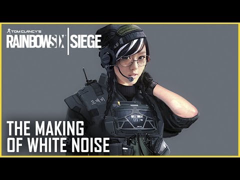 Rainbow Six Siege: The Making of White Noise&#039;s New Operators and Map | Ubiblog | Ubisoft [NA]