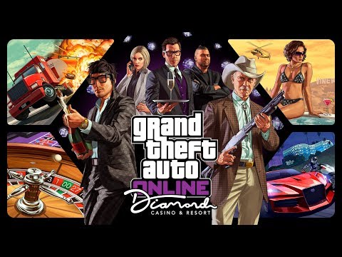 GTA Online: The Diamond Casino &amp; Resort