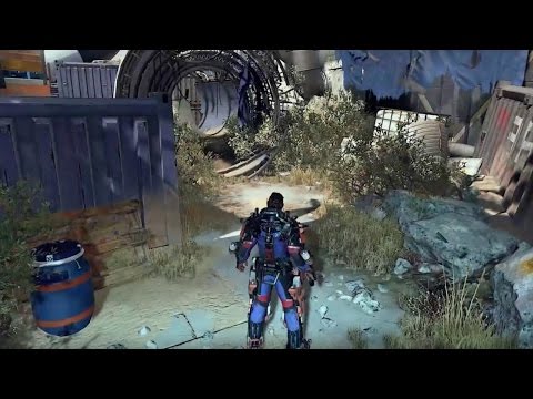 The Surge Official Gamesom Gameplay Walkthrough