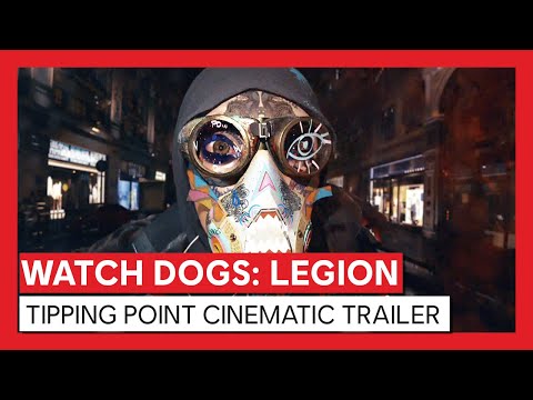 Watch Dogs: Legion - Tipping Point Cinematic Trailer | Ubisoft [DE]