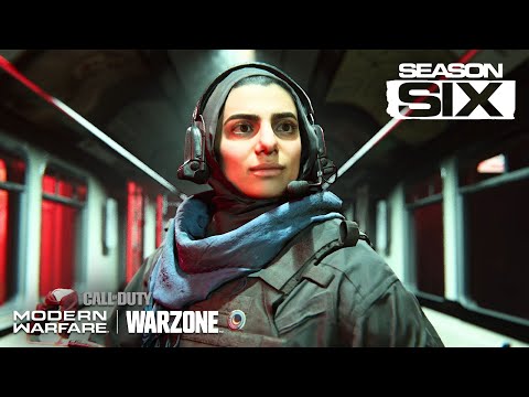 Call of Duty®: Modern Warfare® &amp; Warzone™ - Season Six Cinematic