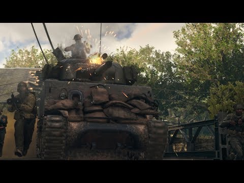 Call of Duty®: WWII - Private Multiplayer Beta Trailer