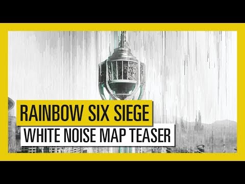 Tom Clancy&#039;s Rainbow Six Siege - White Noise Map Teaser | Ubisoft [DE]