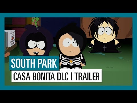 South Park: Die rektakuläre Zerreißprobe: From Dusk till Casa Bonita DLC - Trailer | Ubisoft [DE]